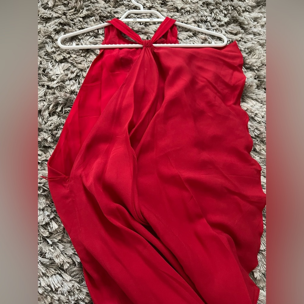 BCBGMAXAZRIA Runway Silk “Rasha” Dress – Size XXS - Picture 9 of 13